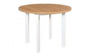 stoły pokojowe okrągłe 100 cm