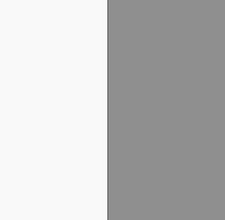 antracyt (korpus ) + biały (front)