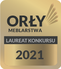 Laureat konkursu 'Orły Meblarstwa 2021'